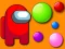 Gioco Among Us Bubble Shooter in linea