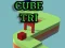Gioco Cube Tri in linea
