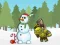 Gioco Running On Christmas in linea