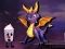 Gioco Flappy Spyro Grimace in linea