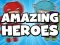 Gioco Amazing Heroes in linea