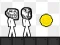 Gioco Troll Stick Face Escape in linea