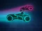 Gioco Neon Slither Sim in linea