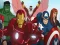 Gioco Avengers Bubble Shooter in linea