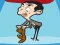 Gioco Mr Bean Jigsaw in linea