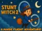 Gioco Stunt Witch 2 in linea