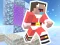 Gioco Noob Steve Christmas in linea