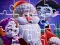 Gioco Super Monsters Christmas Jigsaw in linea