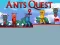 Gioco Ants Quest 2 in linea