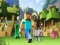 Gioco Minecraft touch in linea