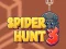 Gioco Spider Hunt 3 in linea