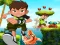 Gioco Ben 10 Super Run Fast in linea