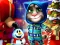 Gioco Christmas Tom Spot The Difference in linea