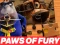 Gioco Paws of Fury The Legend of Hank Jigsaw Puzzle in linea