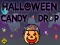 Gioco Halloween Candy Drop in linea