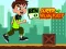 Gioco Ben 10 Super Run Fast in linea