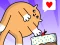 Gioco Cats Love Cake in linea