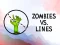 Gioco Zombies VS. Lines in linea