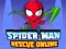 Gioco Spider Man Rescue Online in linea