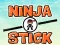 Gioco Ninja Stick in linea