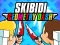 Gioco Skibidi Geometry Dash in linea