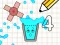 Gioco Happy Filled Glass 4 in linea