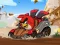 Gioco Angry Birds Kart Hidden Stars in linea