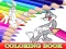Gioco Coloring Book for Bugs Bunny in linea