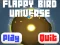 Gioco FLAPPY BIRD UNIVERSE in linea