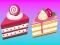 Gioco Obby Collect Sweet Cakes in linea