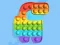 Gioco Fidget Toys Pop It in linea