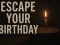 Gioco Escape Your Birthday: Horror Escape in linea