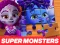 Gioco Super Monsters Jigsaw Puzzle in linea