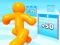 Gioco Blob Man Run in linea