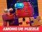 Gioco Among Us Jigsaw Puzzle Planet in linea