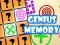 Gioco Genius Memory in linea