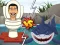 Gioco Hungry Shark Vs Skibidi in linea