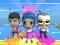 Gioco Fall Guys And Girls Chibi Race Knockdown Multiplay in linea