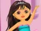Gioco Dora Ballerina Dressup in linea