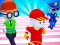 Gioco Knockout Fall Guys 3D Run Royale Race in linea