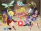 Gioco DC Super Hero Girls Food Fight in linea