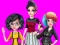 Gioco College Girl Squad Fashion Dressup in linea