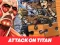 Gioco Attack on Titan Jigsaw Puzzle in linea