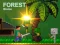 Gioco Noob vs Zombies - Forest biome in linea