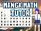 Gioco Manga Math Tutor in linea
