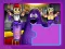 Gioco Grimace Shake Puzzle in linea