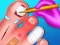 Gioco Funny Nail Doctor in linea