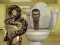 Gioco Python Snake Kill Skibidi Toilet Backrooms in linea