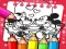 Gioco Mickey Mouse Coloring Book in linea