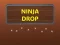 Gioco Ninja Drop in linea